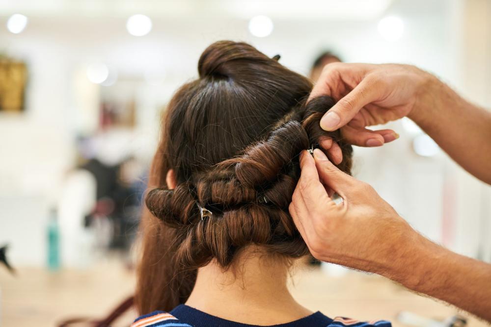 Haircare customisation