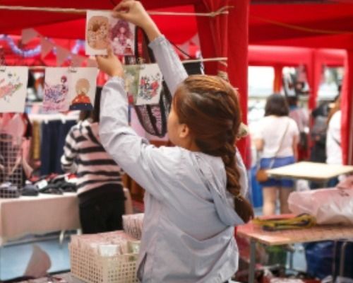 Festival Merchandise Idea