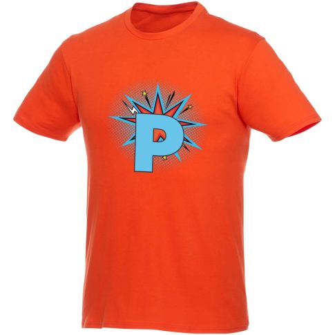 Hero Branded Short Sleeve Shirt