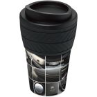 Brite-Americano® tyre 350 ml insulated tumbler