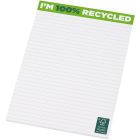 Desk-Mate® A5 recycled notepad