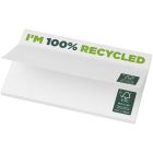 Sticky-Mate® recycled sticky notes 127 x 75 mm