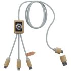 SCX.design C49 5-in-1 charging cable