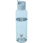 Sky 650 ml recycled plastic water bottle