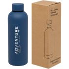 Spring 500 ml RCS certified recycled stainless steel copper vacuum insulated bottle