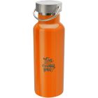 Thor 500 ml RCS certified recycled stainless steel water bottle