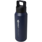 Astra 600 ml RCS recycled stainless steel copper vacuum insulated water bottle (carbonated safe)