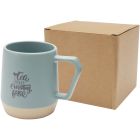 Dolce 300 ml ceramic mug with matt finish