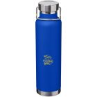 Thor 650 ml RCS recycled stainless steel copper vacuum insulated water bottle