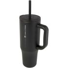 Brady 900 ml RCS certified insulated tumbler with silicone straw