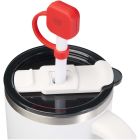 Sip silicone straw cover