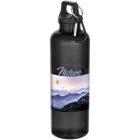 Oregon 750 ml RCS recycled plastic water bottle with carabiner