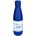 Cove 750 ml RCS recycled single wall stainless steel water bottle