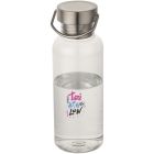 Thor 600 ml RCS recycled RPET water bottle