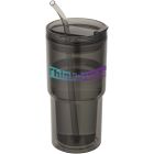 Archer 480 ml double wall plastic tumbler