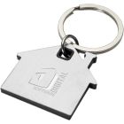 Nook house-shaped keychain