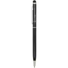 Ore aluminium ballpoint pen with stylus (blue ink)