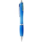 Personalised Nash BallPoint Pen -Coloured barrel & black ink