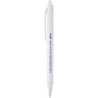 Glen RCS recycled bi-injected ballpoint pen (blue ink)