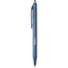 Glen RCS recycled bi-injected ballpoint pen (blue ink)