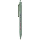 Glen RCS recycled bi-injected ballpoint pen (blue ink)