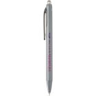 Glen RCS recycled bi-injected ballpoint pen (blue ink)