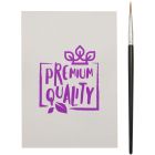 Quell colouring book and water brush pen set