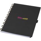 SMART planner with flexible cover and disc system