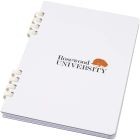 Fil A5 hard cover RCS recycled spiral notebook