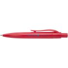 Ramin recycled plastic mini ballpoint pen (blue ink)
