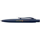Ramin recycled plastic mini ballpoint pen (blue ink)