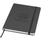 Holm A5 stone paper hard cover notebook with lined pages