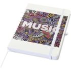 Spectrum A5 recycled hard cover notebook