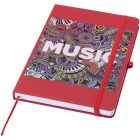 Spectrum A5 recycled hard cover notebook