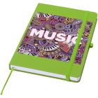 Spectrum A5 recycled hard cover notebook