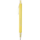 Spectrum recycled aluminium ballpoint pen (blue ink)
