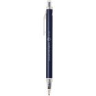 Spectrum recycled aluminium ballpoint pen (blue ink)