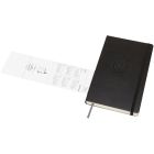 Moleskine hard cover 12 month L daily planner