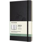 Moleskine hard cover 12 month weekly L planner