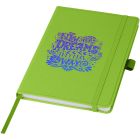 Thalaasa ocean-bound plastic hardcover notebook
