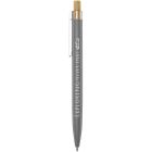 Nooshin recycled aluminium ballpoint pen (black ink)