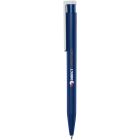 Unix recycled plastic ballpoint pen (blue ink)