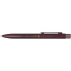 Beatriz recycled brass ballpoint pen (blue ink)
