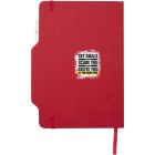 Nexus A5 hard cover notebook with pen and pencil combo (black ink)