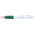 Nash recycled plastic ballpoint pen (black ink)