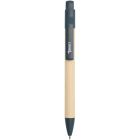 Liliana sugarcane paper ballpoint pen (blue ink)