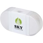 Velvi pencil sharpener with eraser