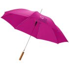 Lisa 23\" auto open umbrella with wooden handle