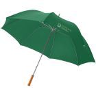 Karl 30\" golf umbrella with wooden handle
