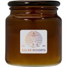 Wellmark Let's Get Cozy 650 g scented candle - cedar wood fragrance